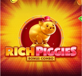 Rich Piggies: Bonus Combo