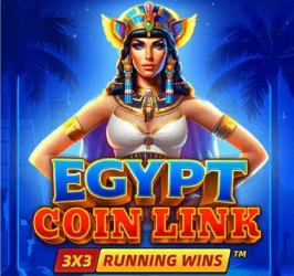 Egypt Coin Link: Running Wins