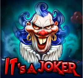 It’s a Joker