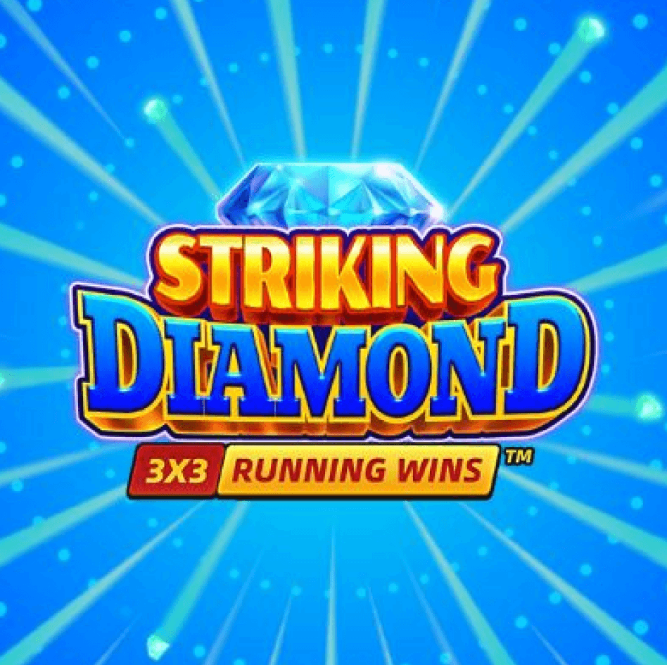 Striking Diamond: Running Wins